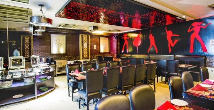 Hotel Bharat Continental New Delhi
